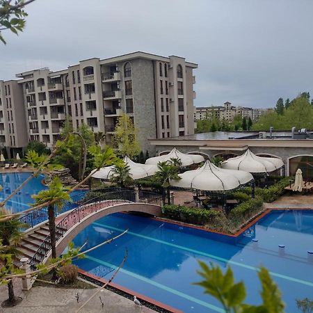 Destination Bulgaria 2000 Cascadas Private Summer Family Apartments Slăntjev Brjag Exteriör bild