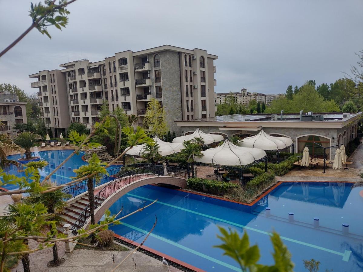Destination Bulgaria 2000 Cascadas Private Summer Family Apartments Slăntjev Brjag Exteriör bild