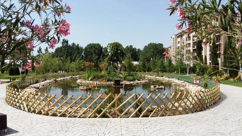 Destination Bulgaria 2000 Cascadas Private Summer Family Apartments Slăntjev Brjag Exteriör bild